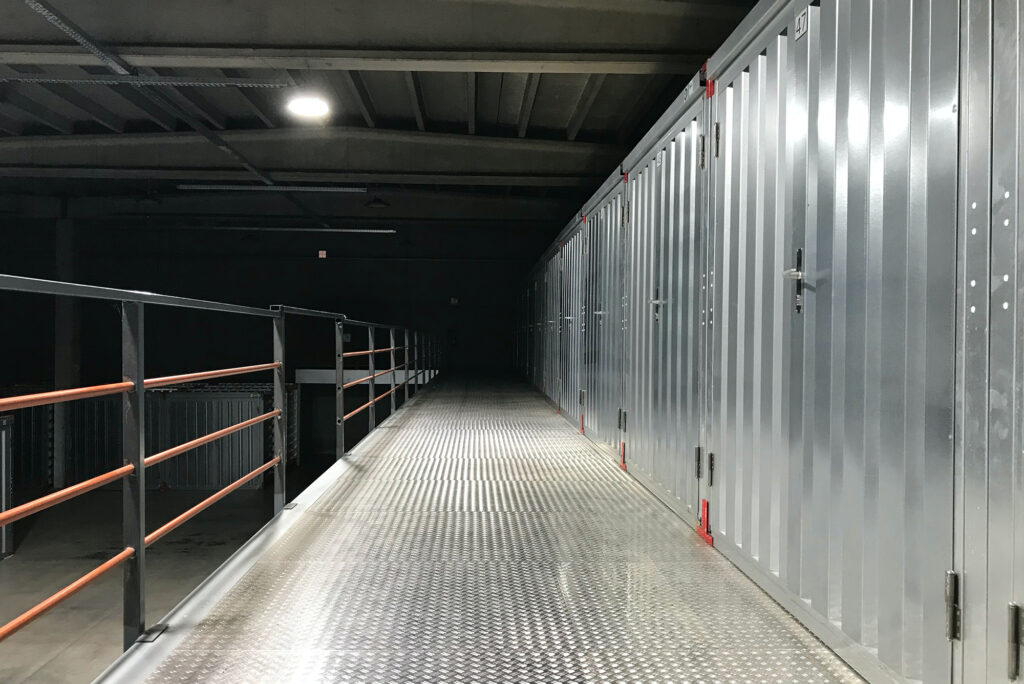 Bygg & Anlegg Metallteknikk