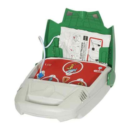 Schiller/Defisign Life Hjertestarter - Halvautomatisk