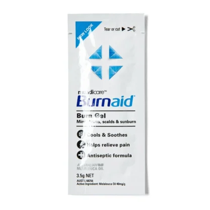 Burnaid Branngele 3,5 gram