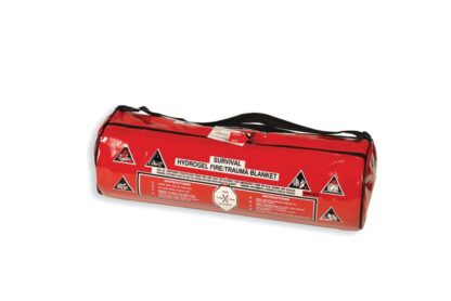 Burnshield brannteppe ull