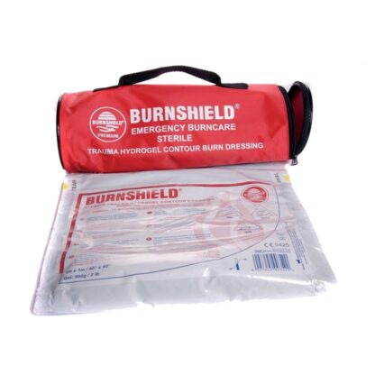 Burnshield brannteppe 100x100cm