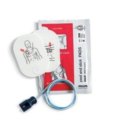 PHILIPS HEARTSTART FR2 ELEKTRODER