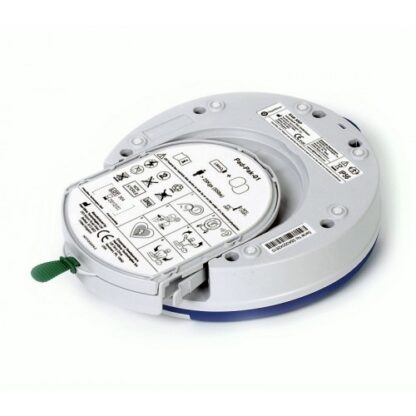 HeartSine batteri med elektrode (Voksen) PAD350P/PAD500P